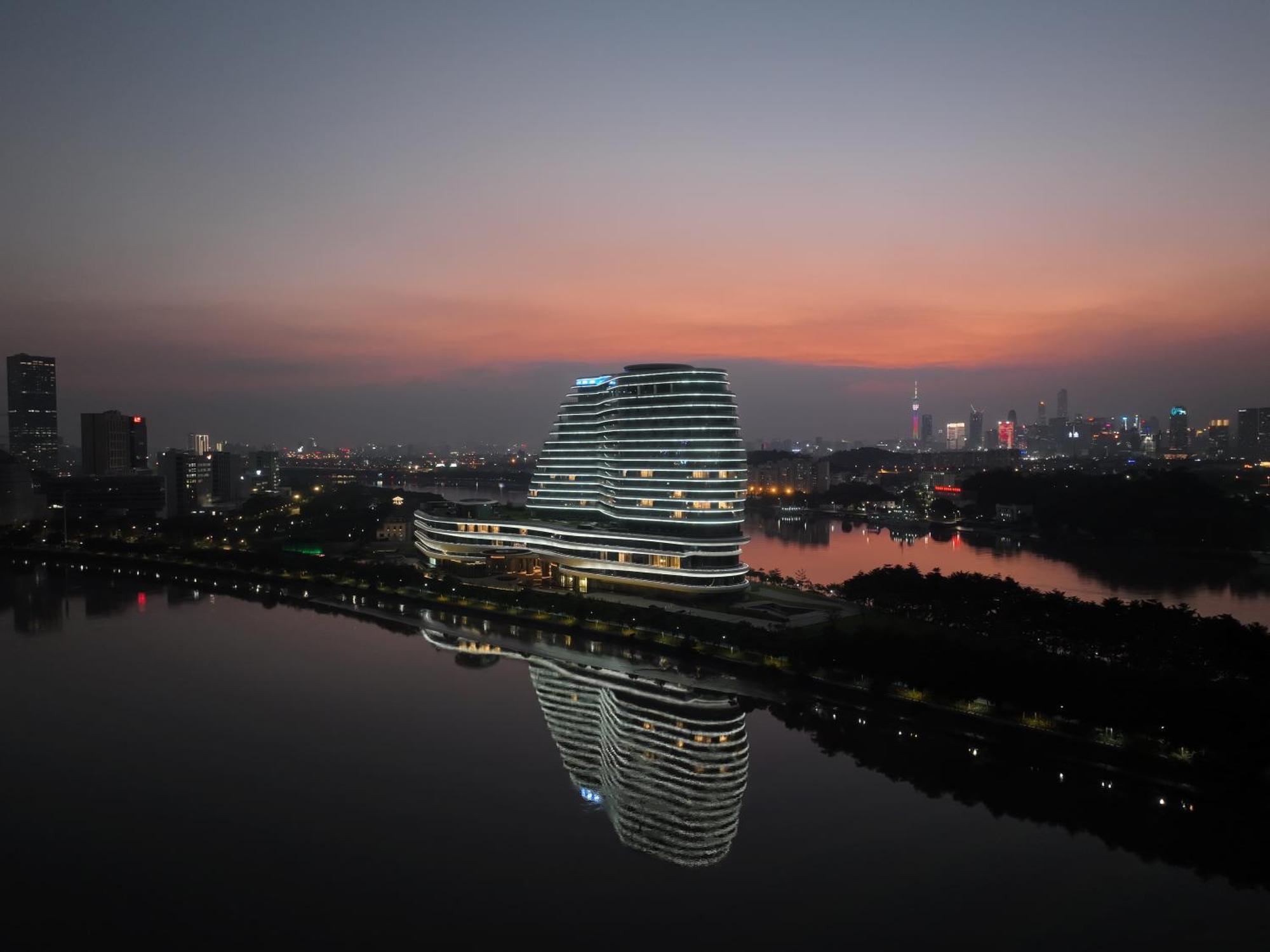 Vignette Collection The Xanadu Guangzhou, An Ihg Hotel Екстер'єр фото