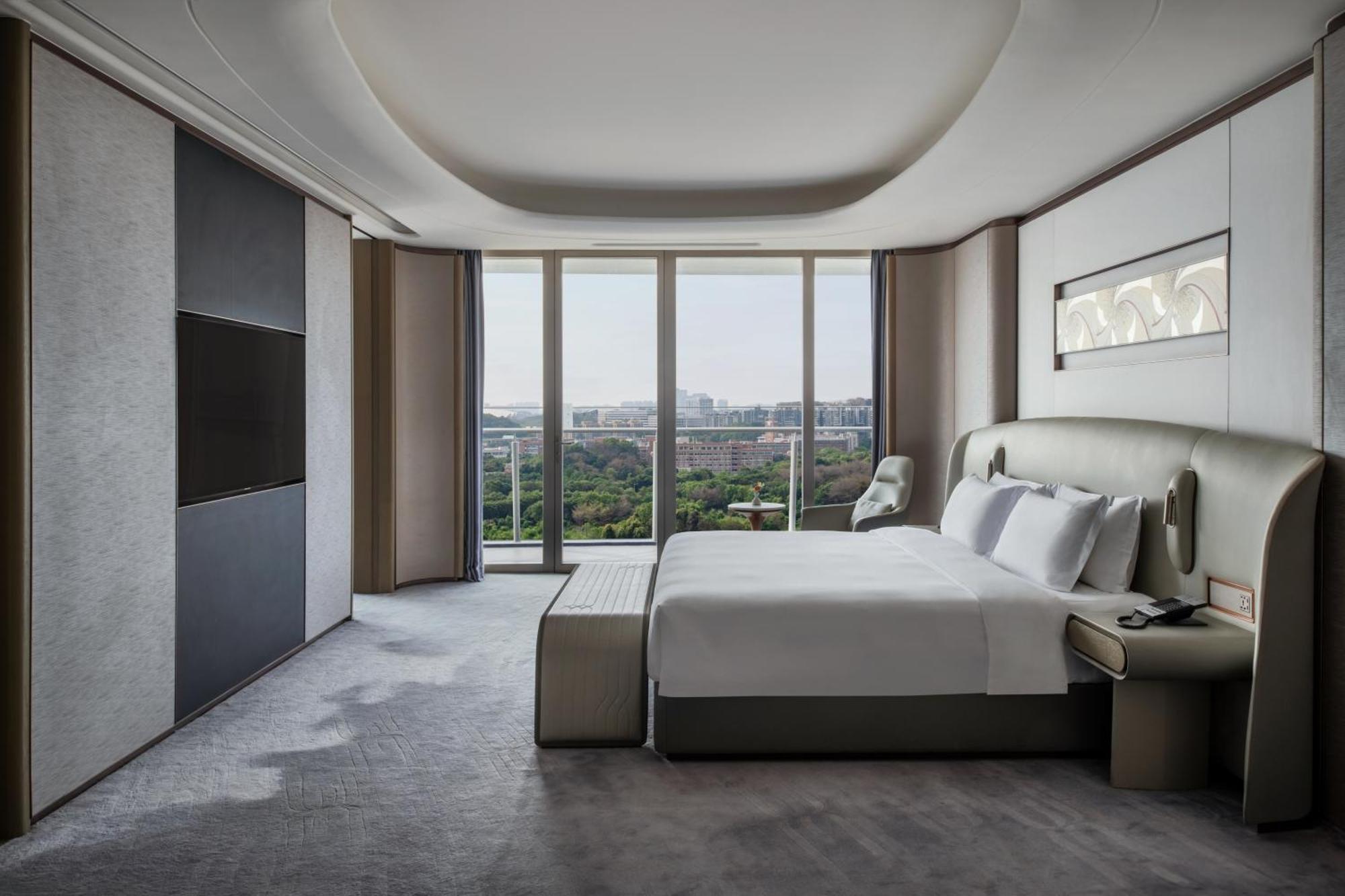 Vignette Collection The Xanadu Guangzhou, An Ihg Hotel Екстер'єр фото