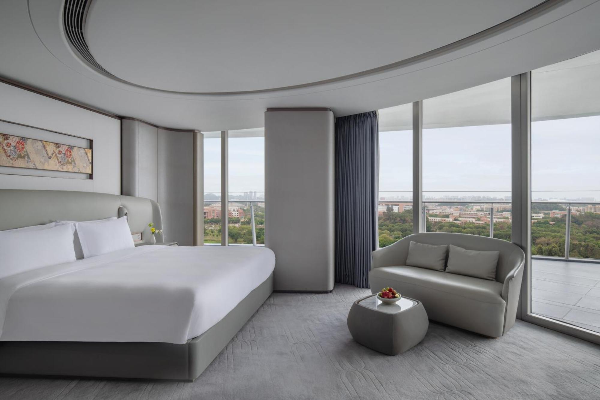 Vignette Collection The Xanadu Guangzhou, An Ihg Hotel Екстер'єр фото
