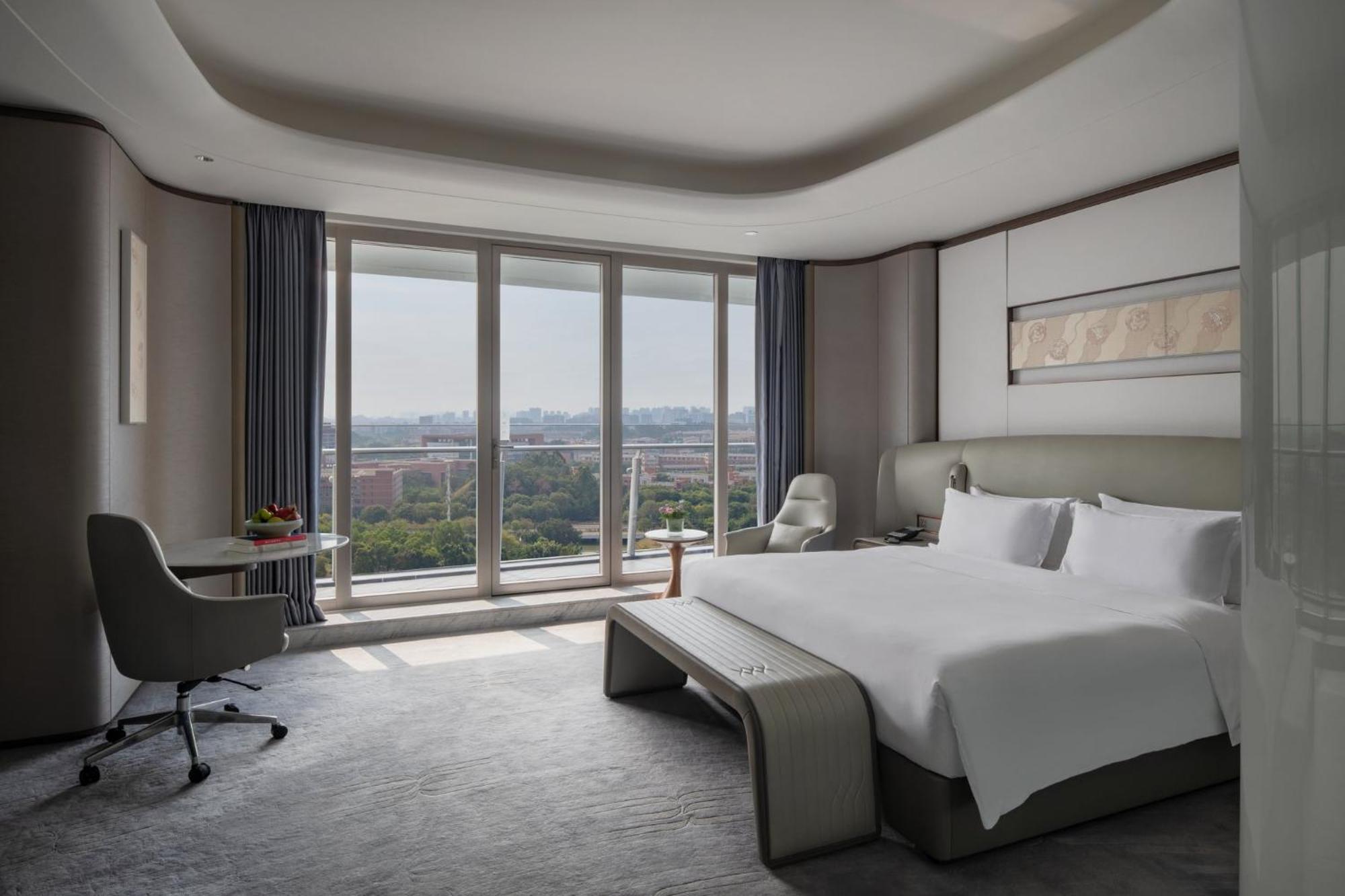 Vignette Collection The Xanadu Guangzhou, An Ihg Hotel Екстер'єр фото