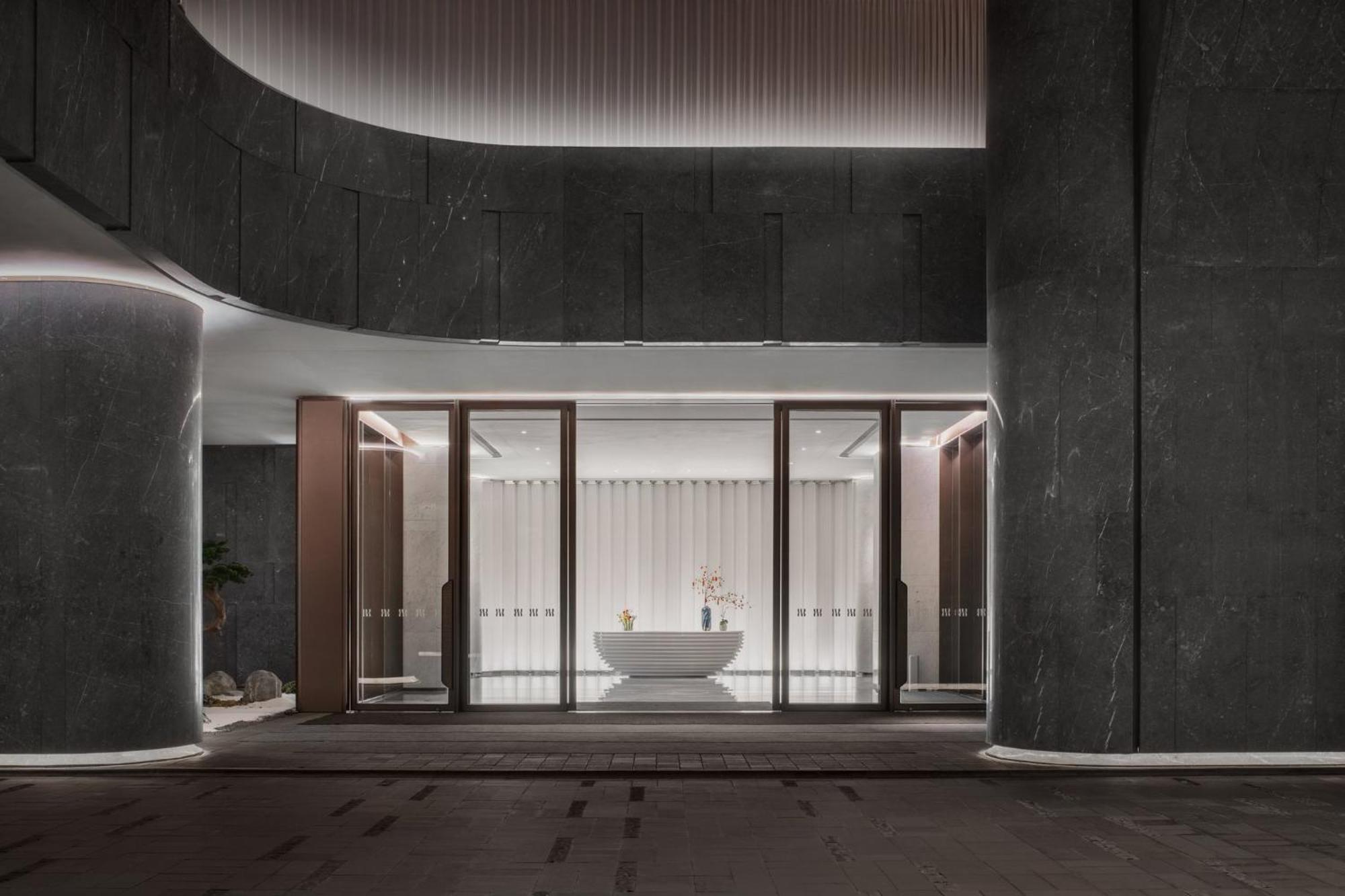 Vignette Collection The Xanadu Guangzhou, An Ihg Hotel Екстер'єр фото