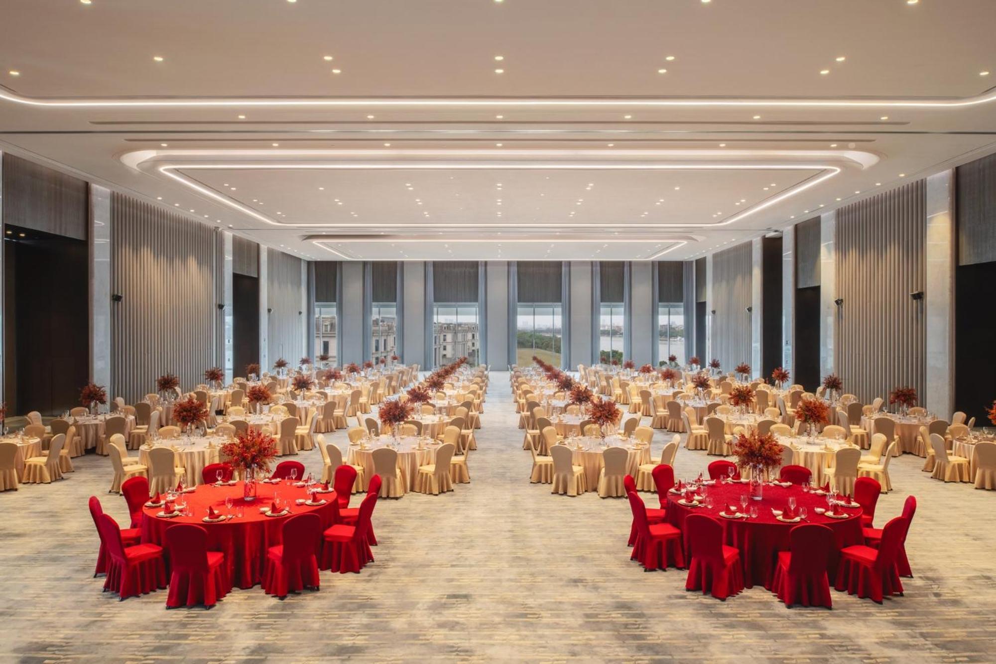 Vignette Collection The Xanadu Guangzhou, An Ihg Hotel Екстер'єр фото