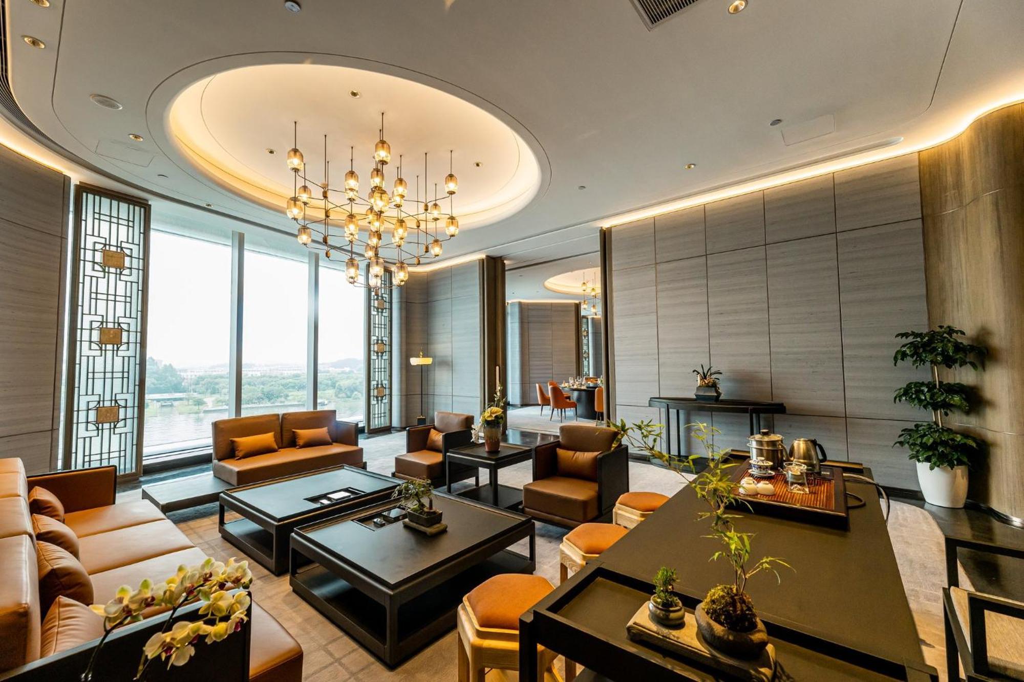 Vignette Collection The Xanadu Guangzhou, An Ihg Hotel Екстер'єр фото