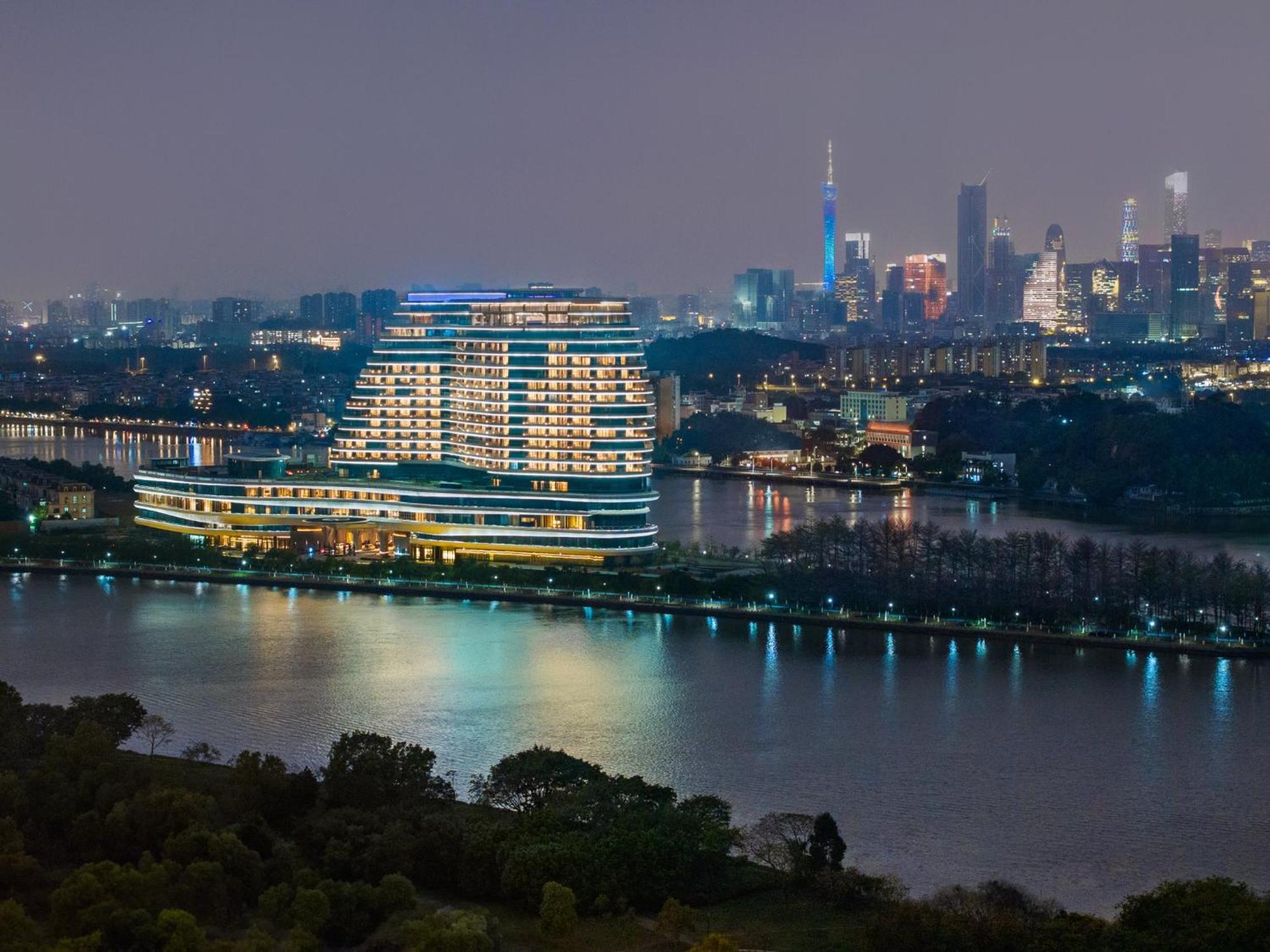 Vignette Collection The Xanadu Guangzhou, An Ihg Hotel Екстер'єр фото