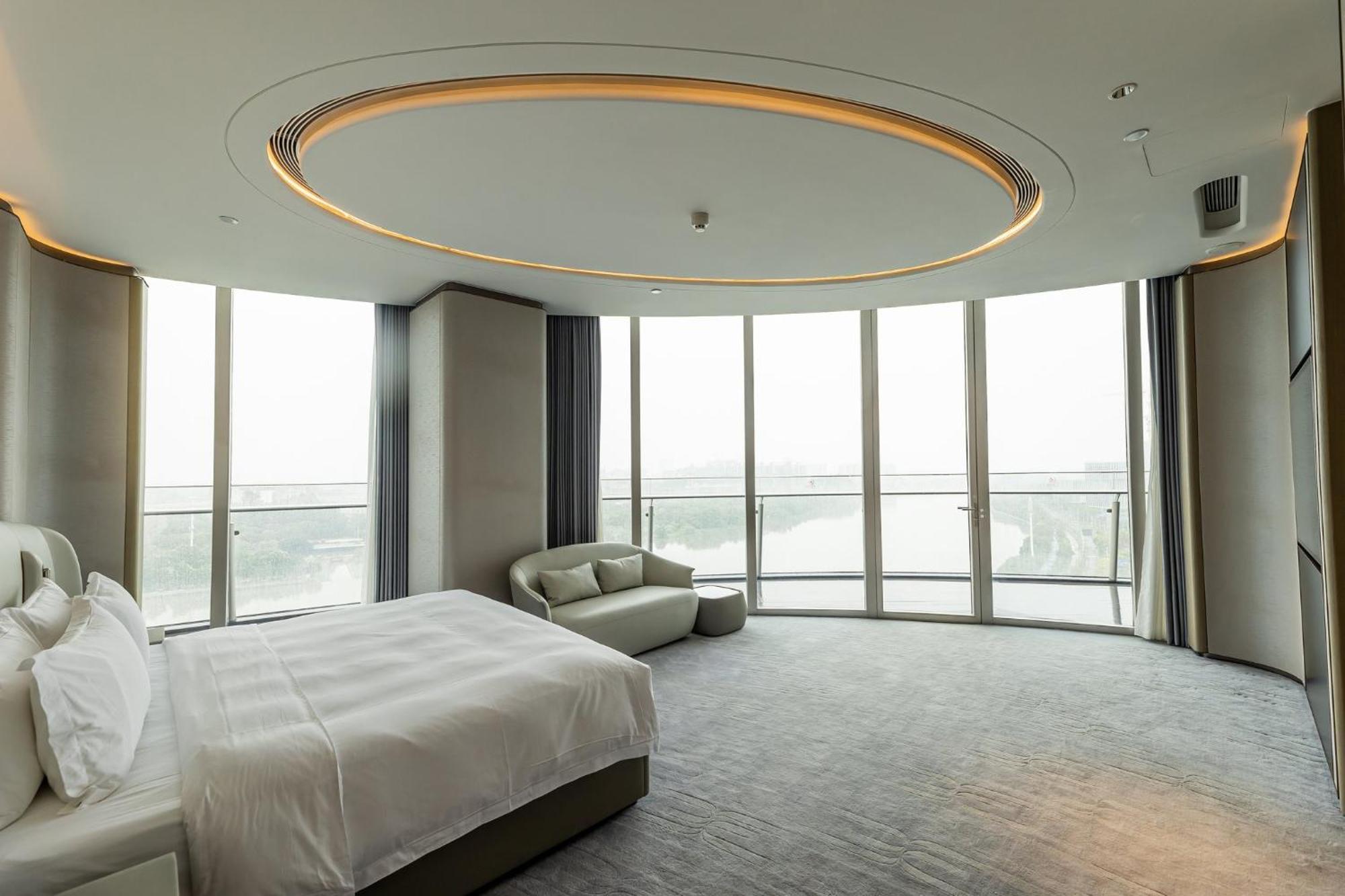 Vignette Collection The Xanadu Guangzhou, An Ihg Hotel Екстер'єр фото