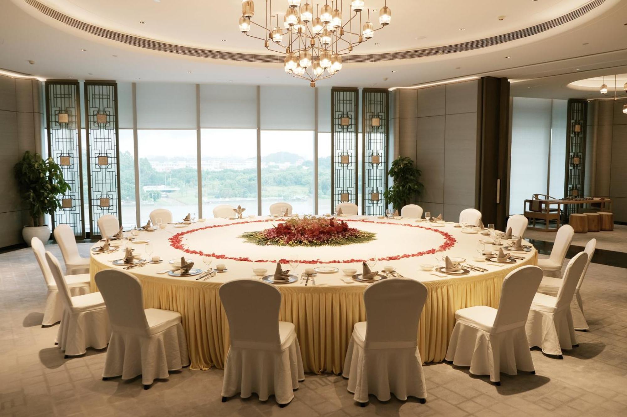 Vignette Collection The Xanadu Guangzhou, An Ihg Hotel Екстер'єр фото