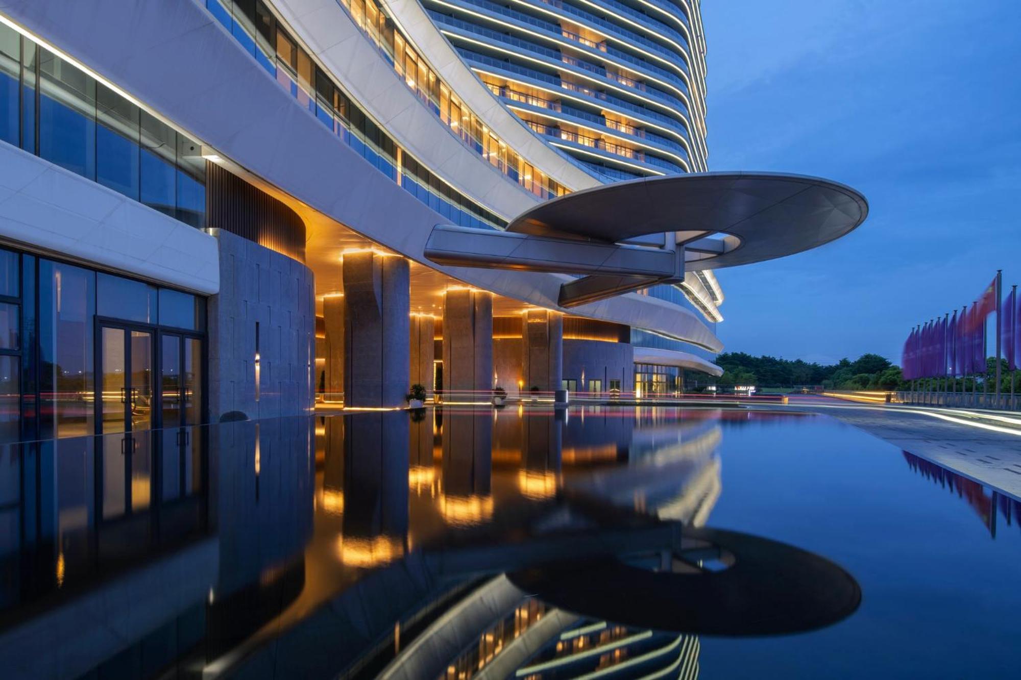 Vignette Collection The Xanadu Guangzhou, An Ihg Hotel Екстер'єр фото