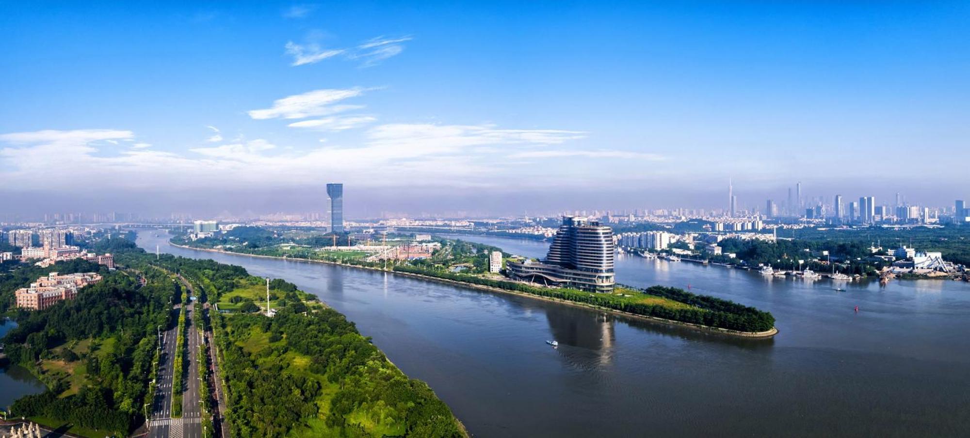 Vignette Collection The Xanadu Guangzhou, An Ihg Hotel Екстер'єр фото