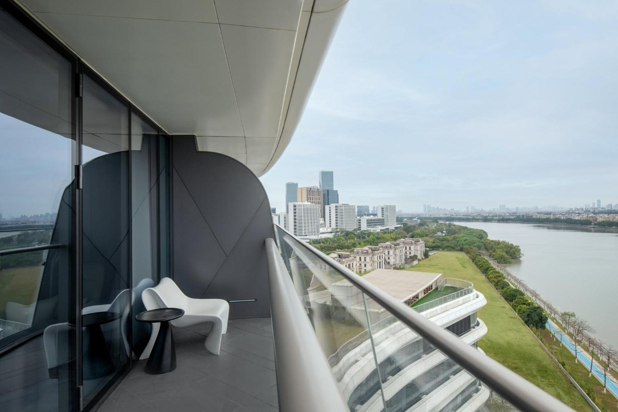Vignette Collection The Xanadu Guangzhou, An Ihg Hotel Екстер'єр фото