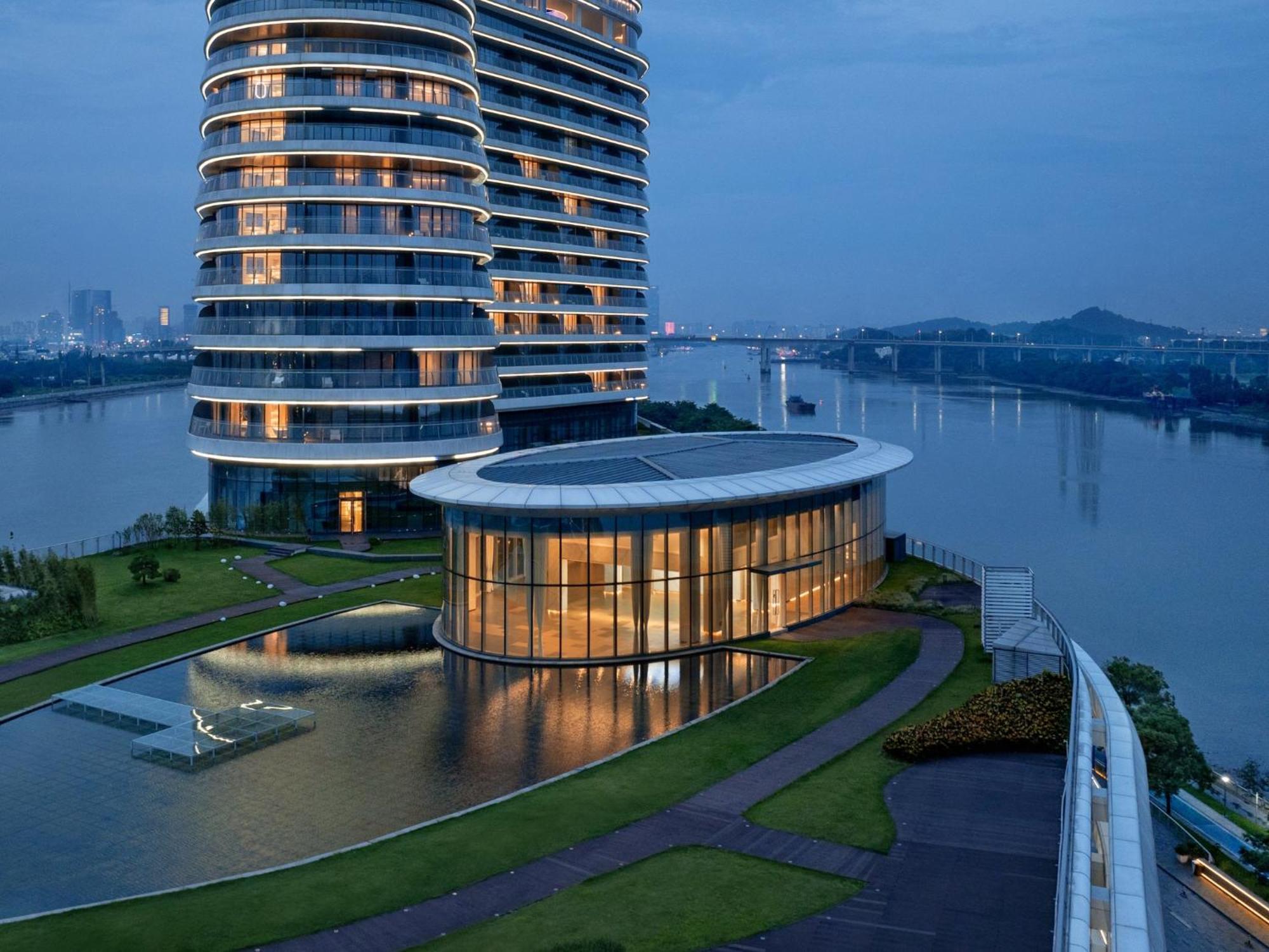 Vignette Collection The Xanadu Guangzhou, An Ihg Hotel Екстер'єр фото